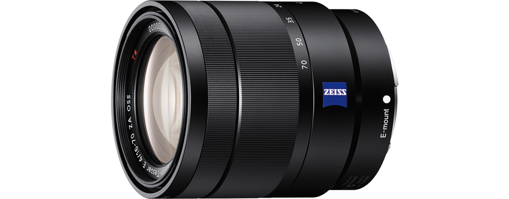 Sony Zeiss Vario Tessar T*E 16-70 mm f4 ZA OSS lens Review - Ricks