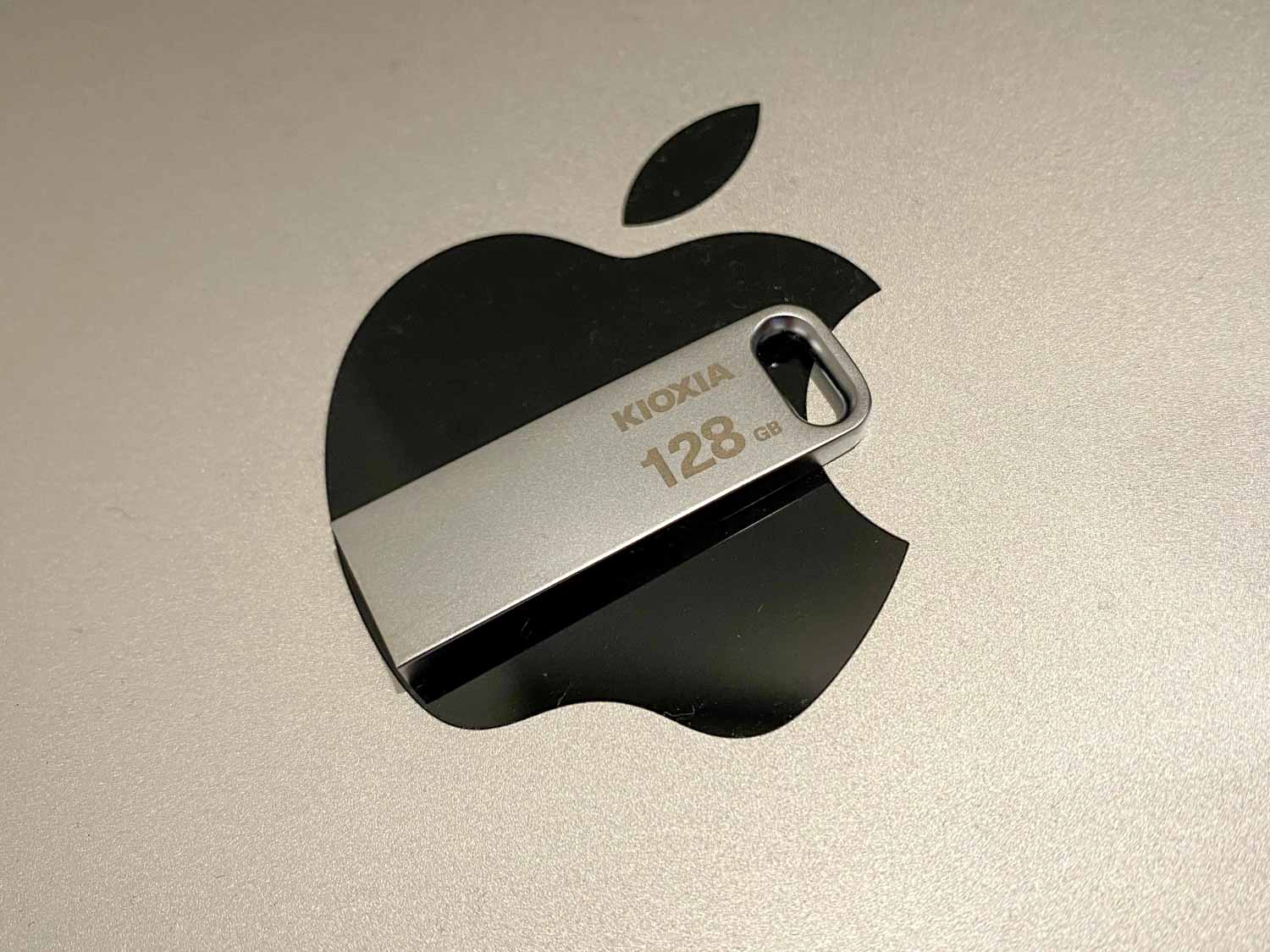 Kioxia U366 128GB USB Drive review - Ricks Reviews