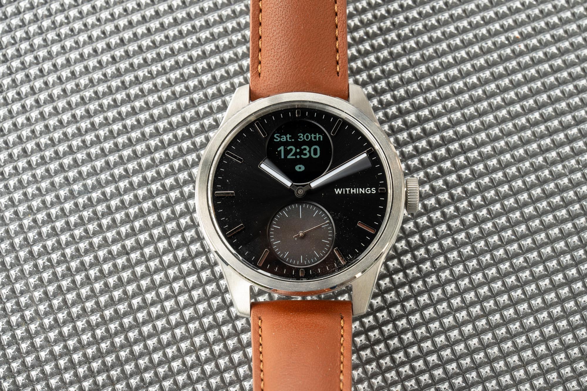 Withings' new hybrid smartwatches: The ScanWatch 2 and ScanWatch Light -  LiTT website
