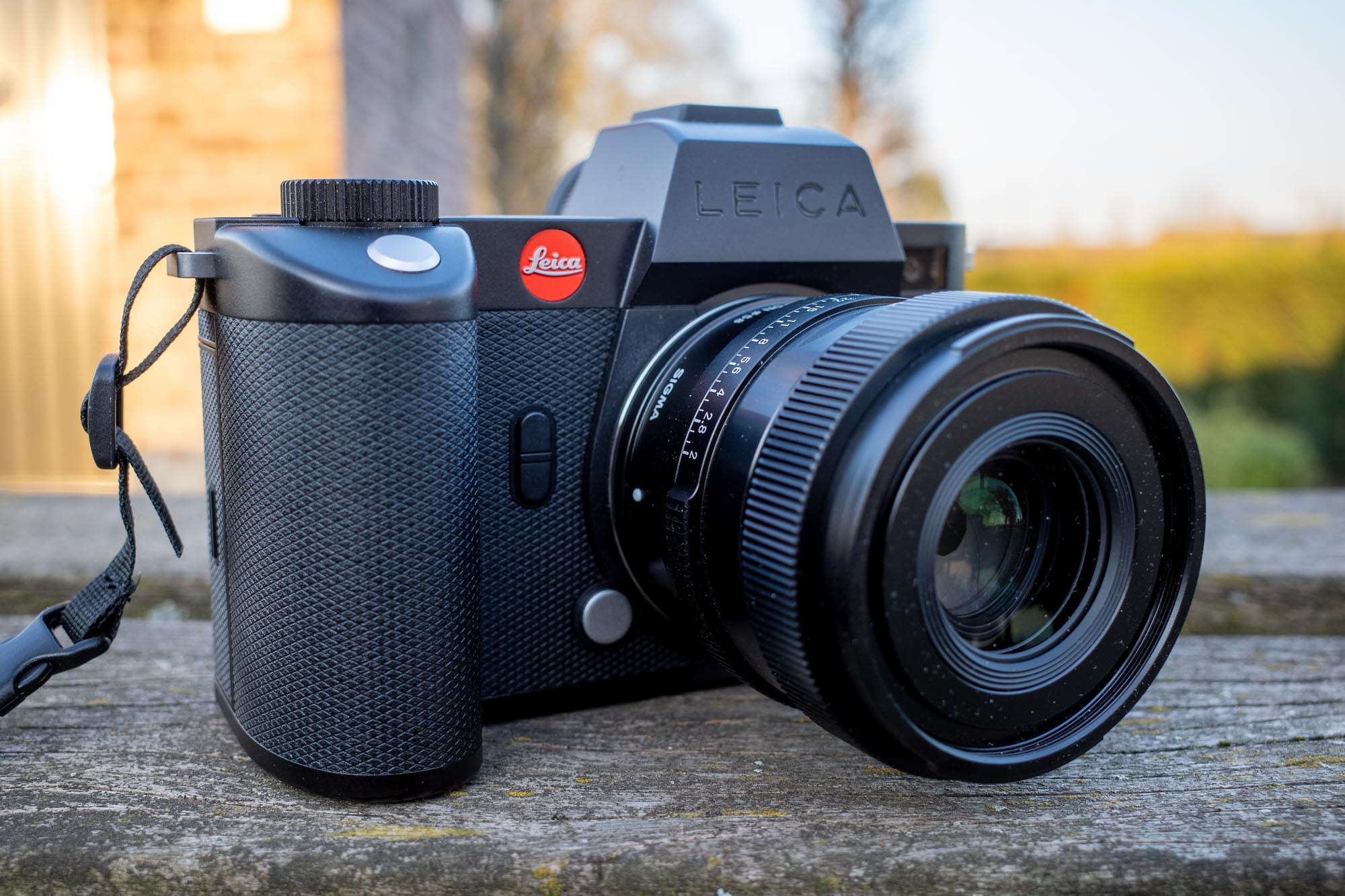 Leica SL2-S Review: A Mix of Design and Performance - Ricks